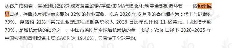 10月19日微信公众号:川金时序引用了恒州诚思(YHResearch)发布的存储芯片市场报告